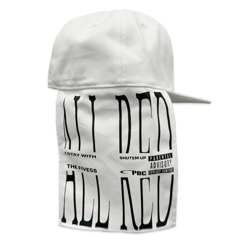 Kk11 Pbc Opium Playboi Carti All Red Album Limited Peripheral Cap