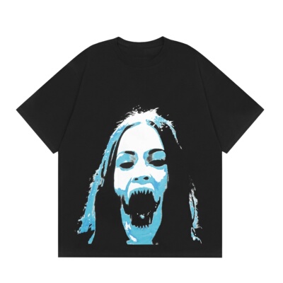 KK11 Ken Carson Playboi Carti JB MOUTH TEE 短袖T恤opium