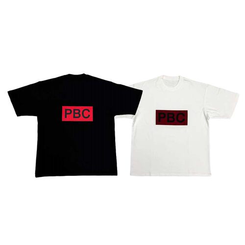 Playboi Carti PBC ComplexCon Exclusive Shirt印花短袖T恤
