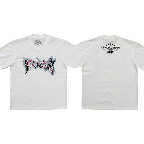Sad Boys BLADEE TRIAL SENTENCE tee会场限定印花短袖