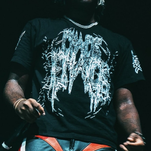 Ken Carson Chaos Tour Merch Shirt A Great Chaos同款短袖opium