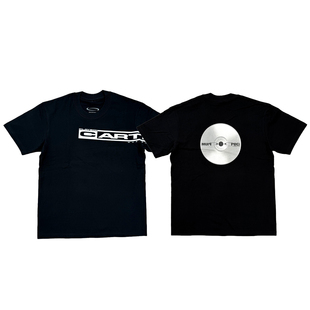 KK11 OPIUM CD BOX LOGO TEE I AM MUSIC PLAYBOICARTI短袖T恤