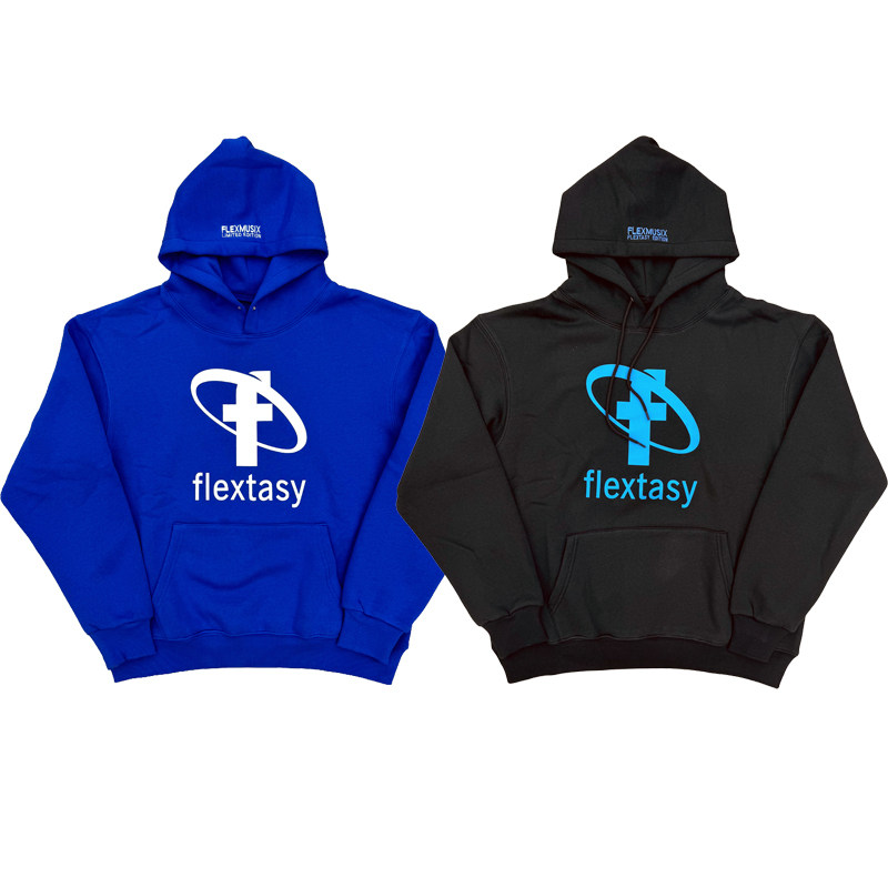 Osamason Flex in the Underground Music Scene hoodie帽衫卫衣