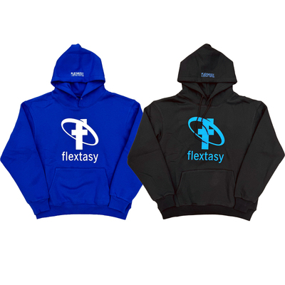 Osamason Flex in the Underground Music Scene hoodie帽衫卫衣