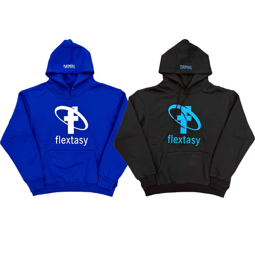 Osamason Flex in the Underground Music Scene hoodie帽衫卫衣