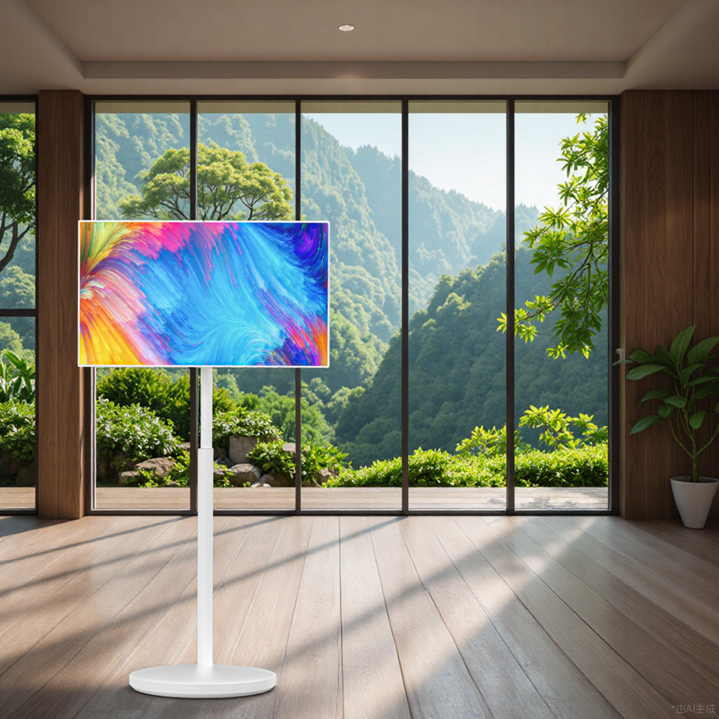 4K随心屏闺蜜机网课触摸