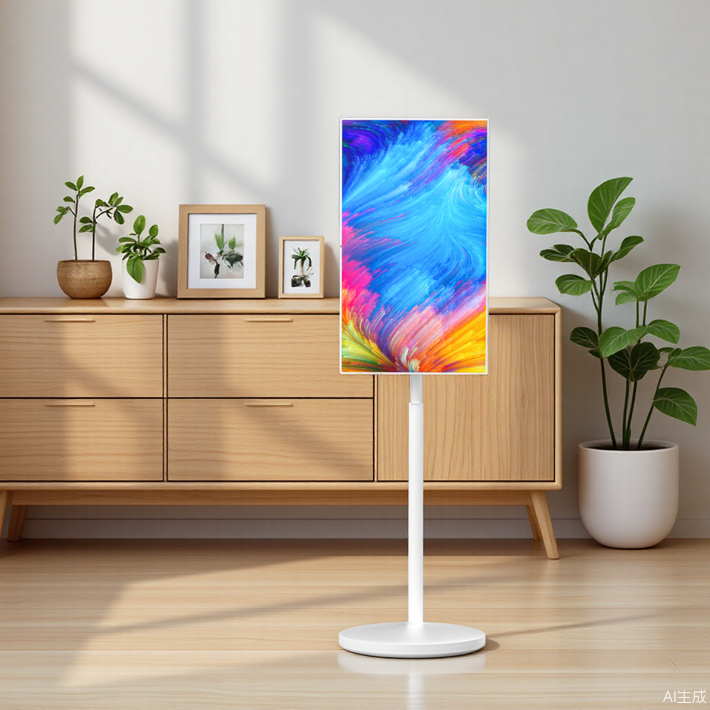 stanbyme平板电视随心长无