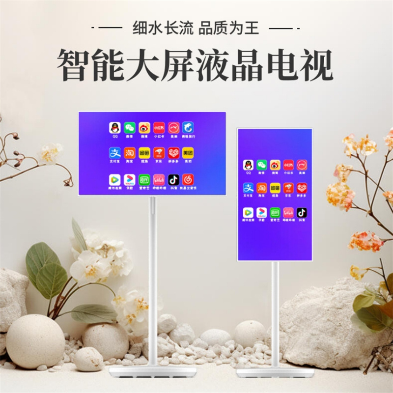 电视智慧4K屏海外版随心无