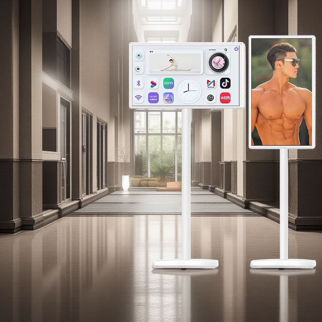 随心屏4K闺蜜机网课触摸智