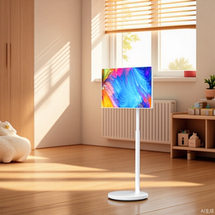 可移动屏液晶寸4K32随心平板触摸闺蜜机提词器高清自由智慧电视
