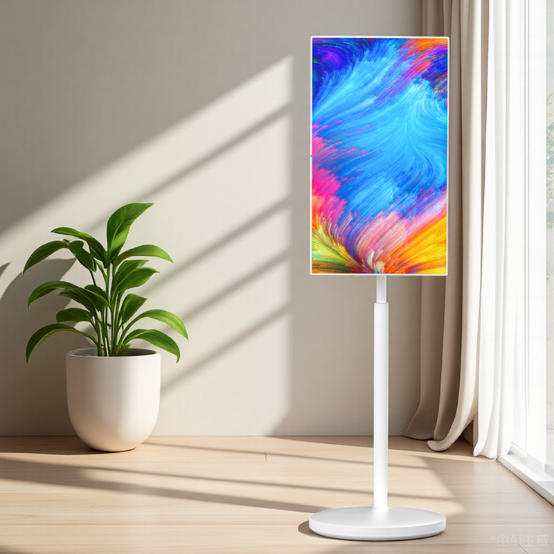 REAEK闺蜜机4K高清32寸随心屏