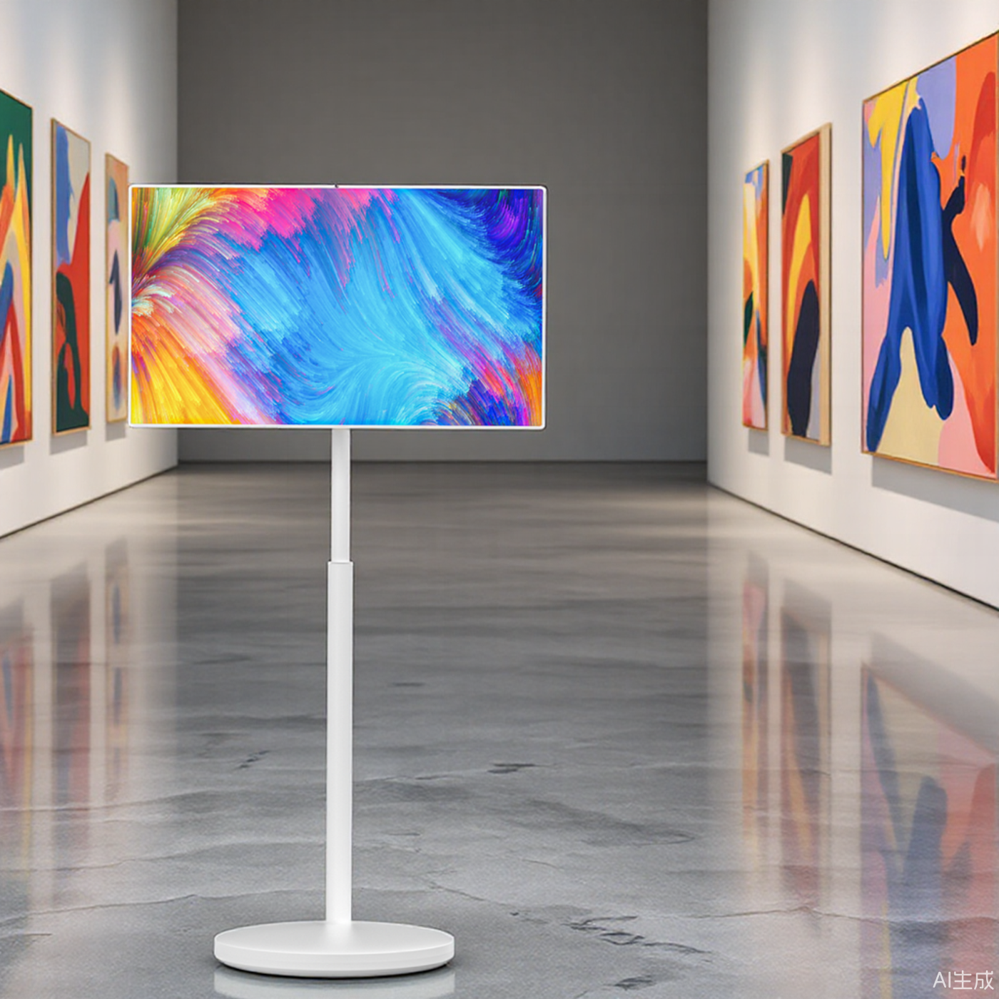 移动屏闺蜜高清智能歌词可