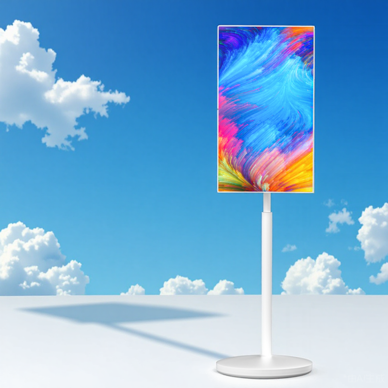 reaek4K60hz32寸广电传媒可伸缩