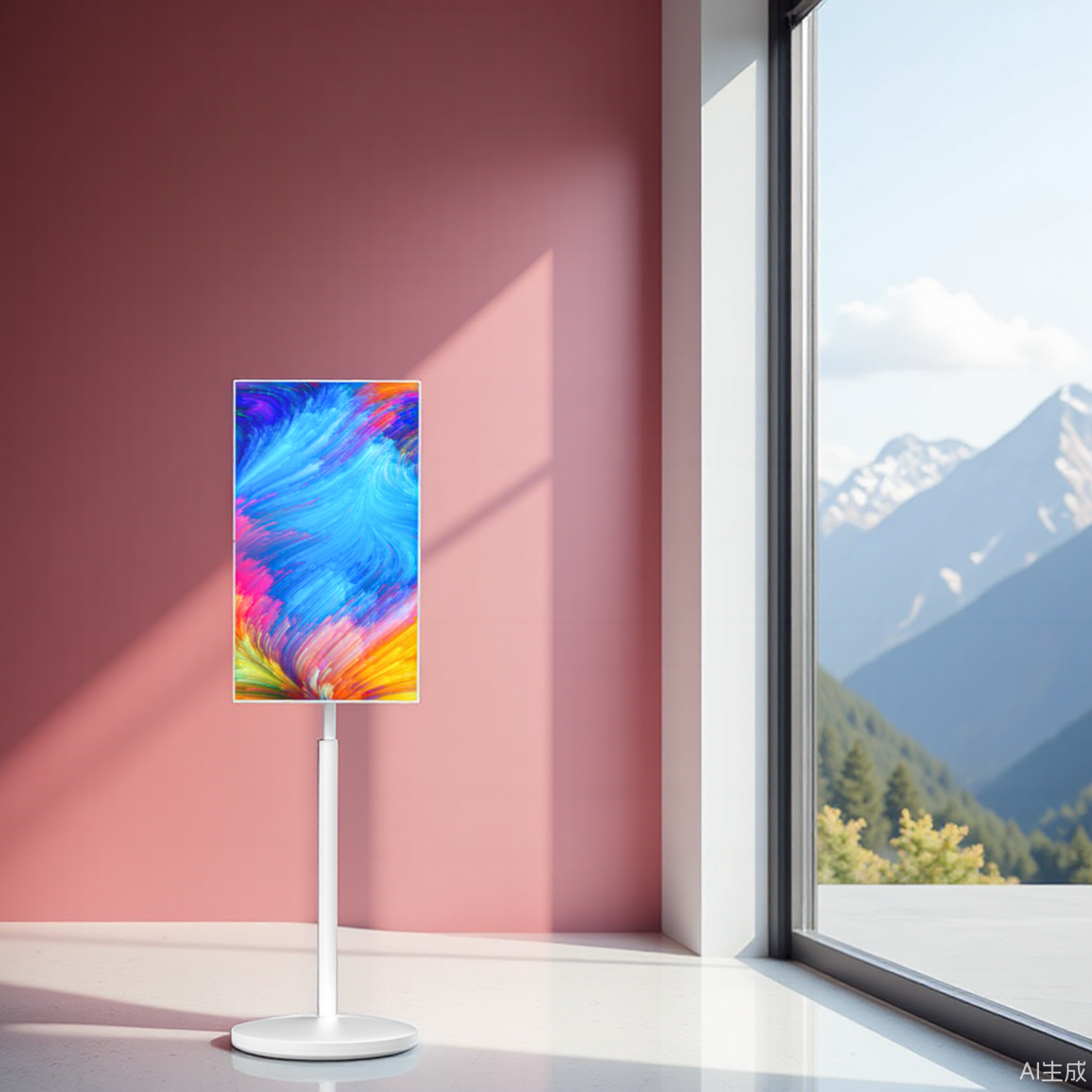 屏4K无线智慧投stanbyme电