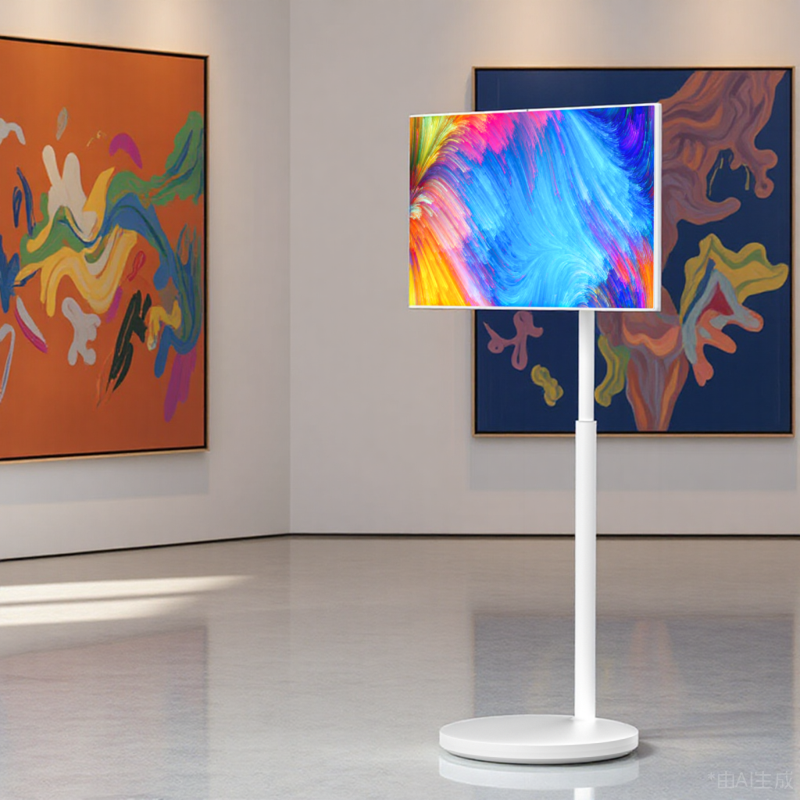 4K电视随心触摸超长网课平