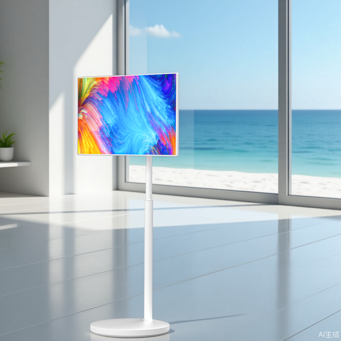 提词4K触摸平板可高清寸智