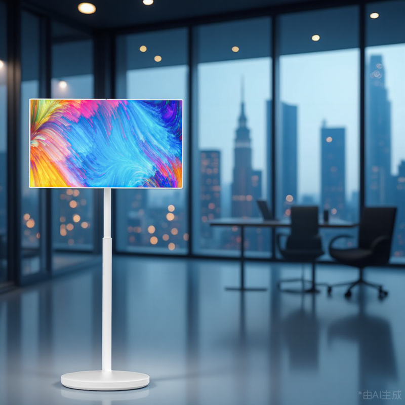 米度可电视会议移动闺蜜机