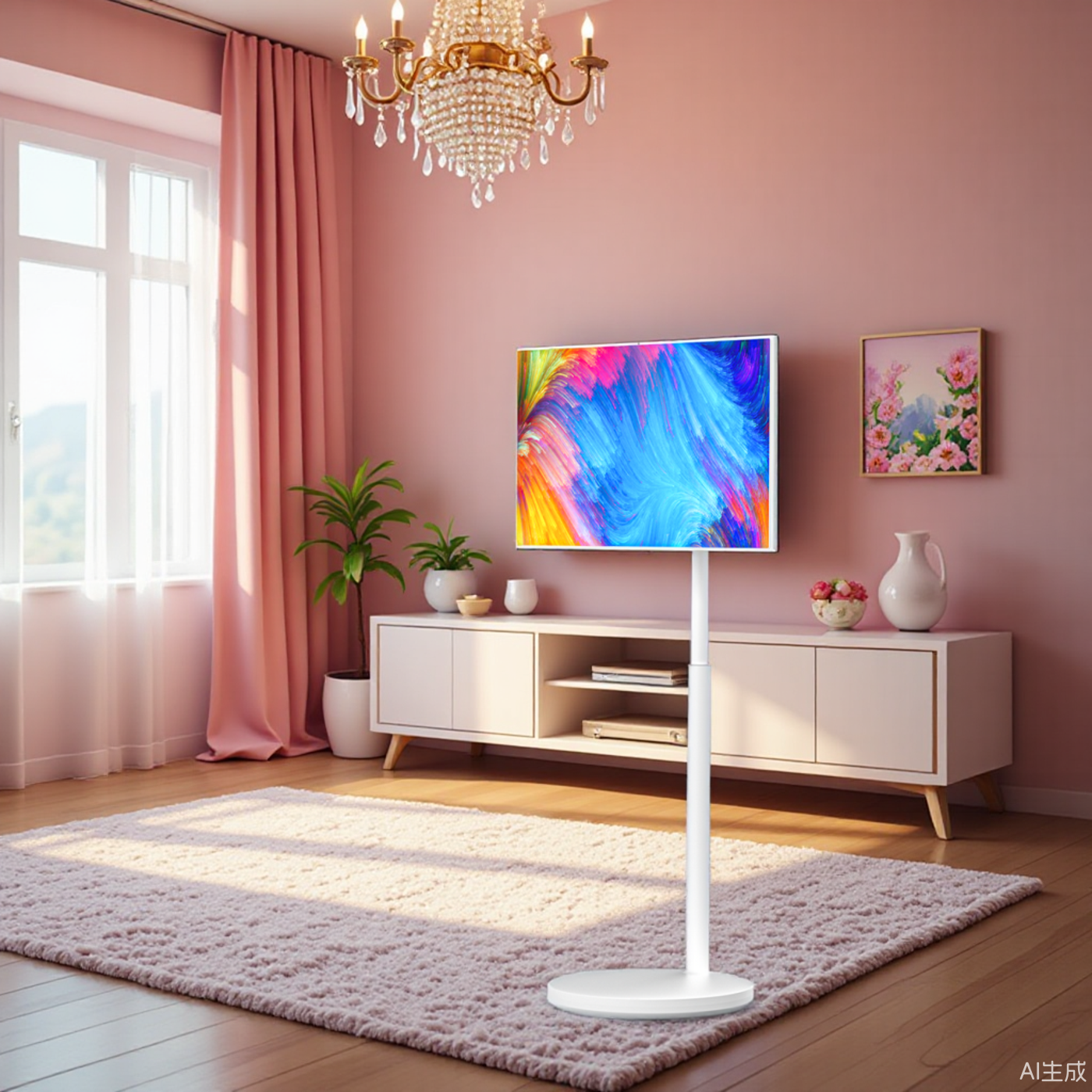 无线高清闺蜜机智慧超长投