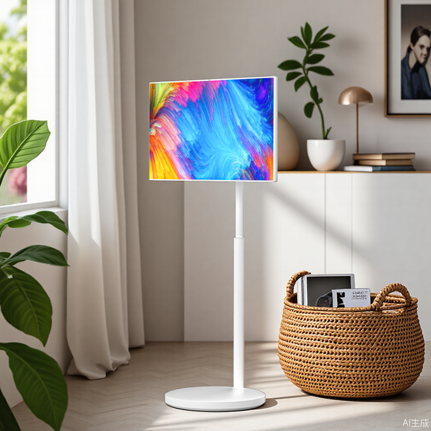 闺蜜机电视32高清大屏网课