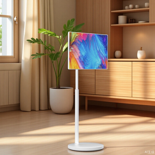 stanbyme触摸长续航无线投屏4K大平板可升降移动电视随心屏闺蜜机