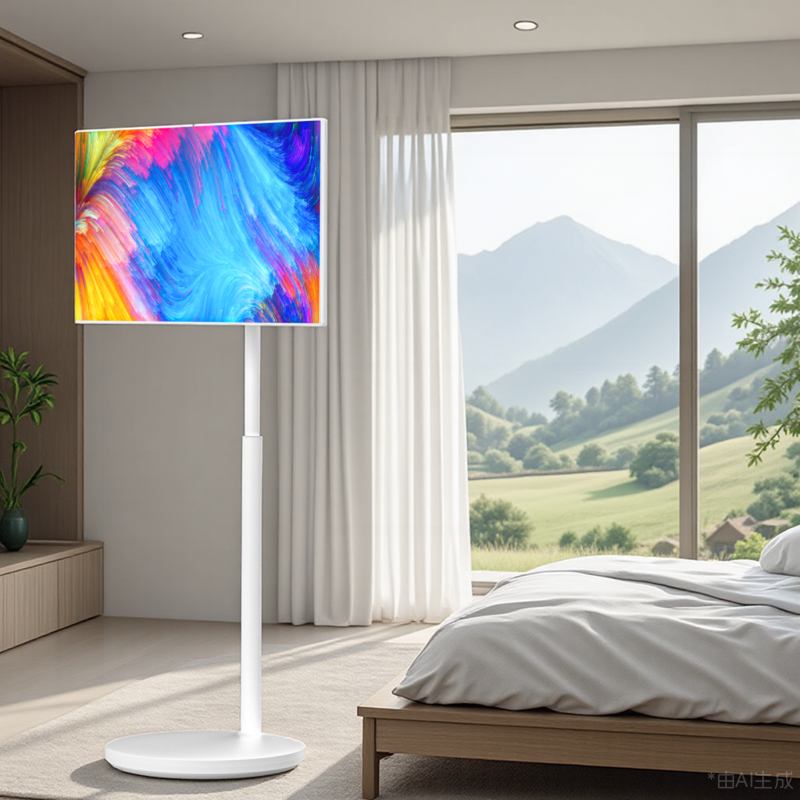 32闺蜜机智慧液晶移动器