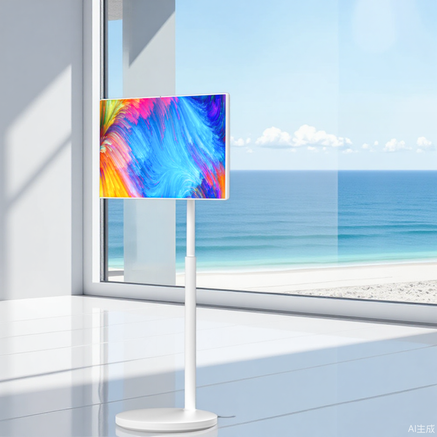 4K网课健身液晶可平板LG投