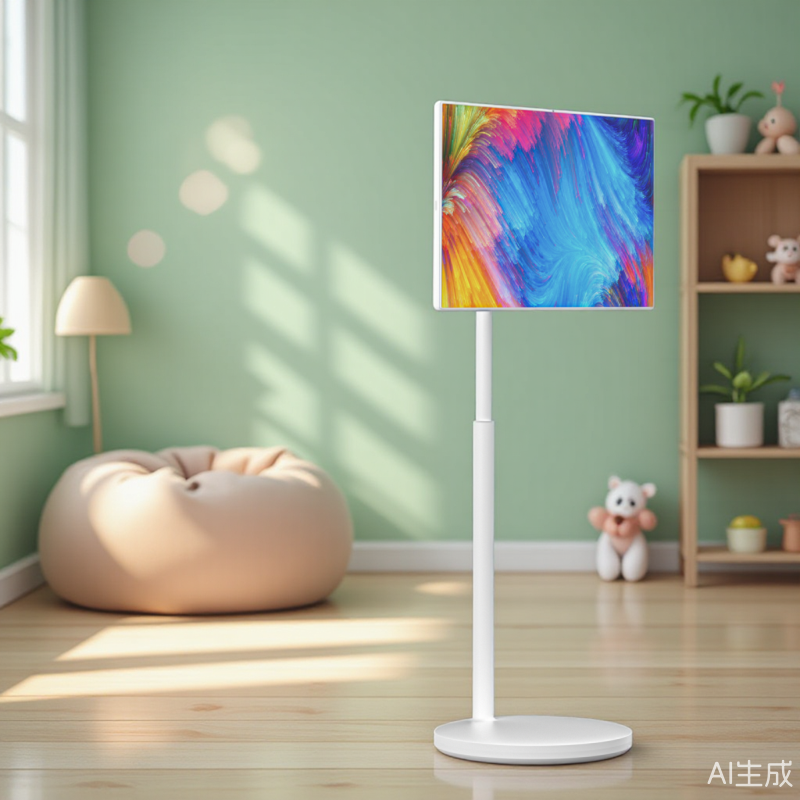 随心屏4K闺蜜机网课触摸智