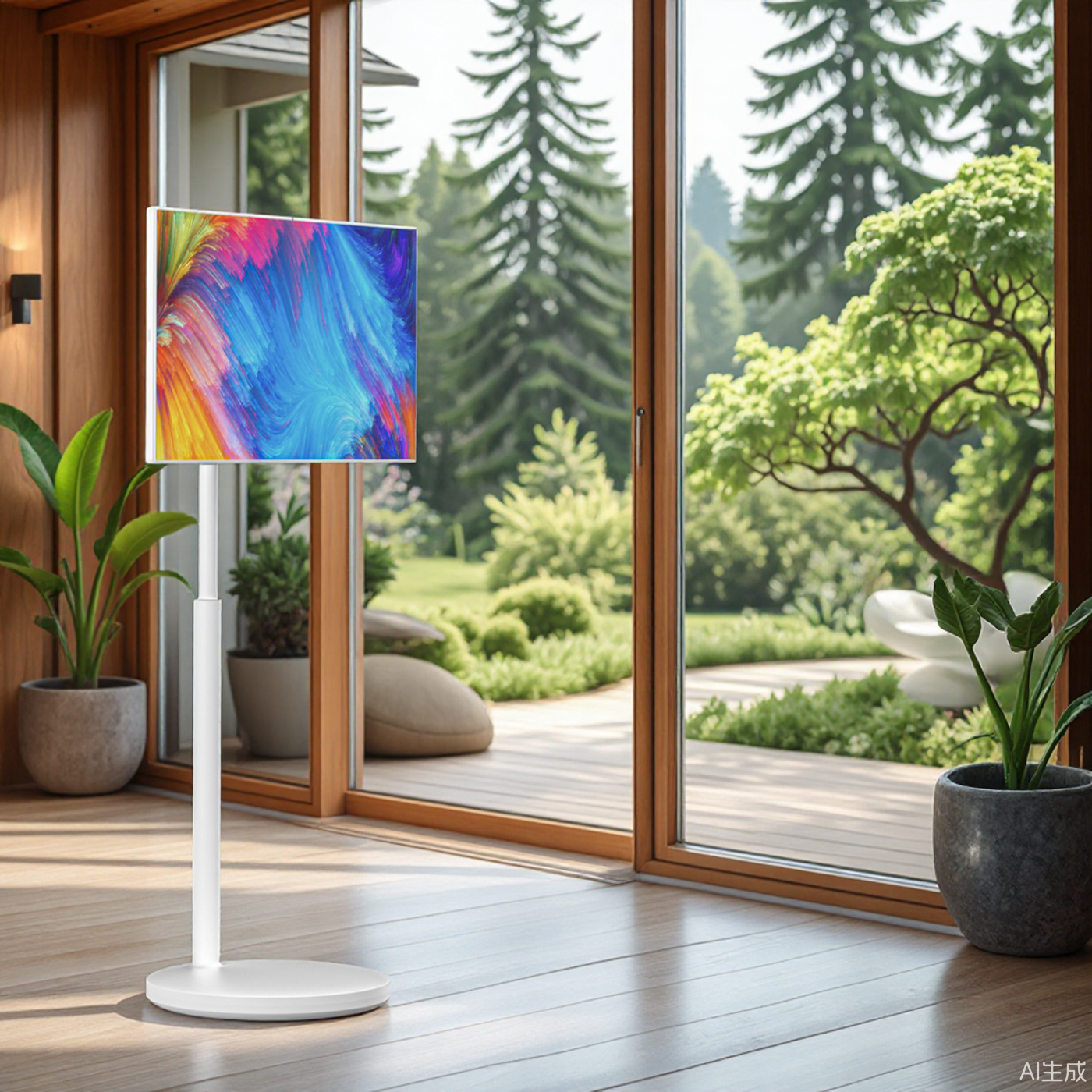 随心屏4K闺蜜机网课触摸智