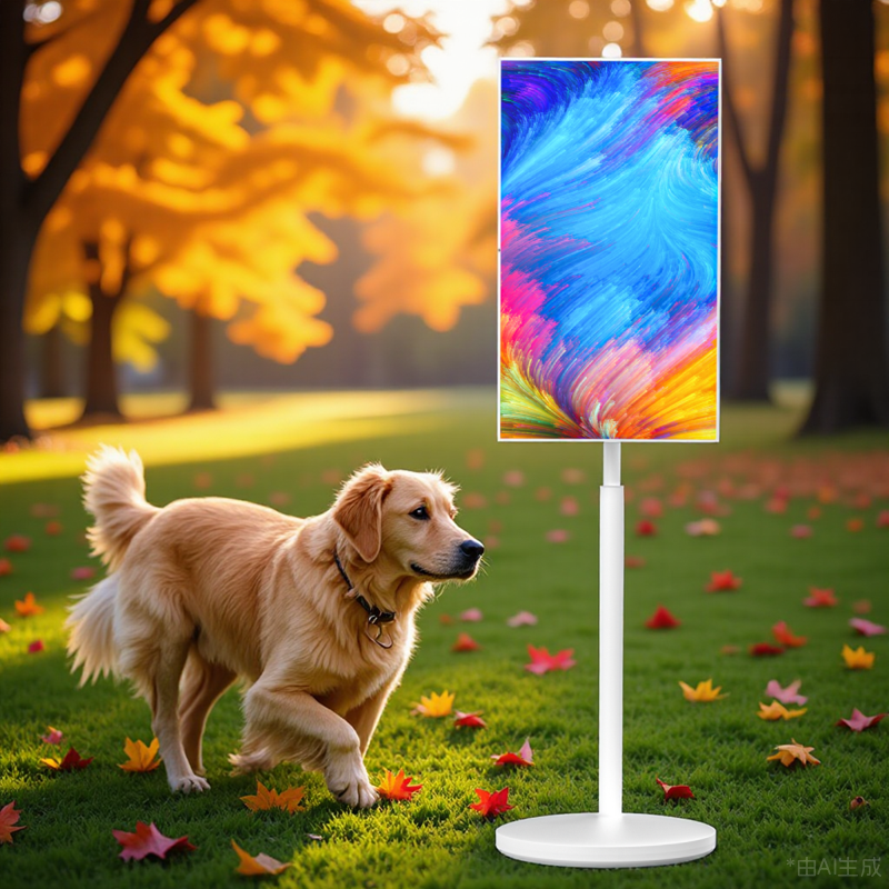 stanbyme触摸长续航无线投