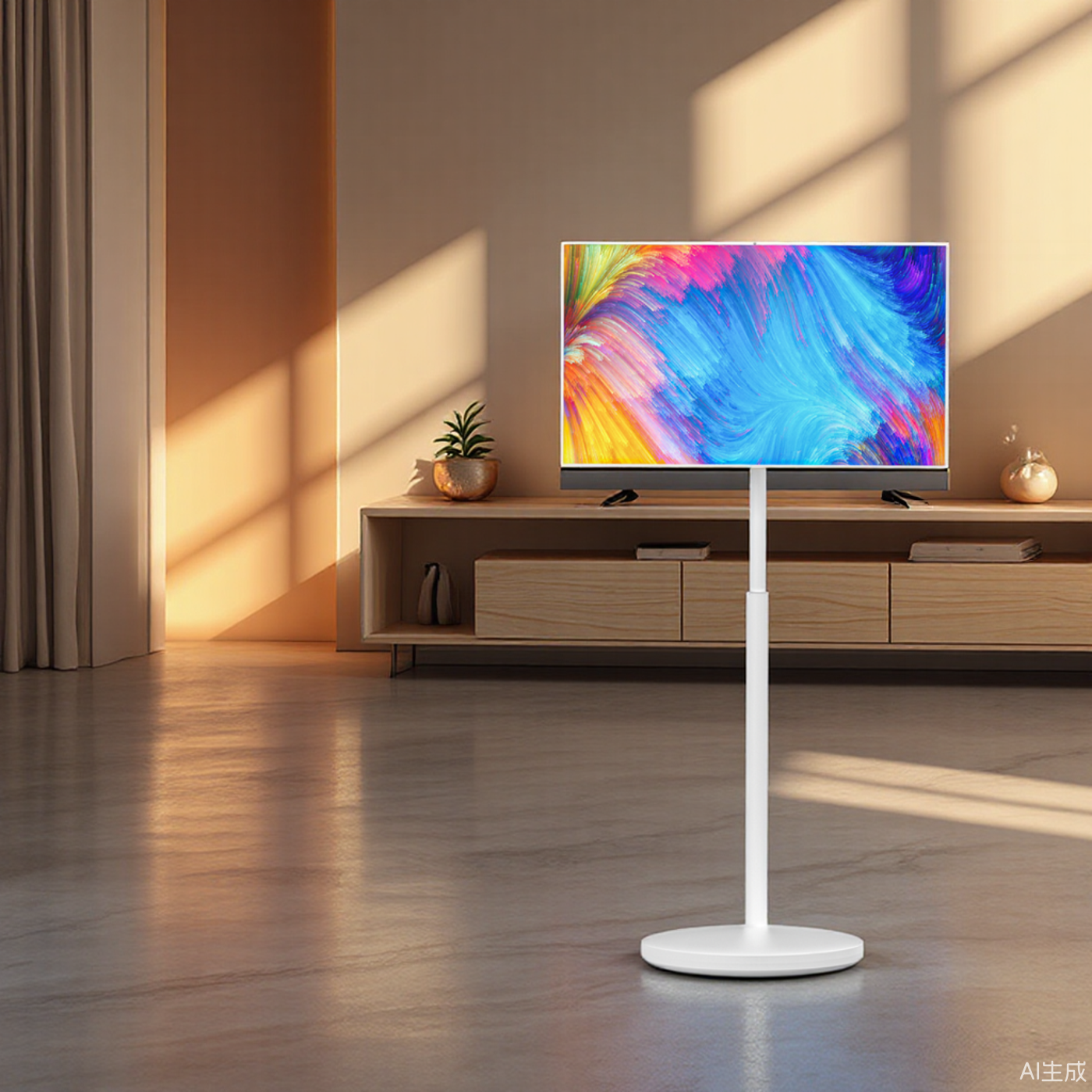 天添平板显示器闺蜜机