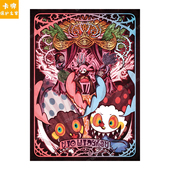 宝可梦卡套魔法少女小圆PTCG牌套WS万智DTCGd闪光diy卡牌保护套