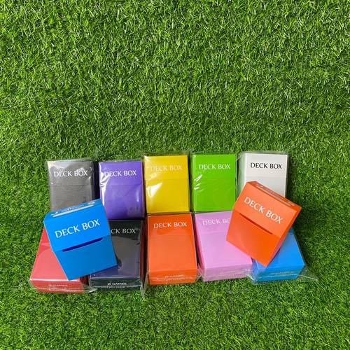 游戏王卡盒PTCG牌盒加厚送分隔片