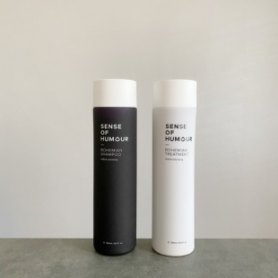 SENSE OF HUMOUR洗护防脱生发染烫受损日本控油去屑洗发水