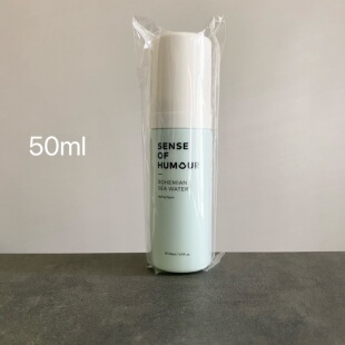 SENSE OF HUMOUR海盐摩丝自然蓬松定型慕斯头发泡沫正品官方