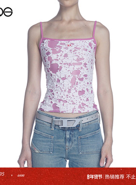 【ENG】DIESE L T-JARA吊带上衣  秋冬