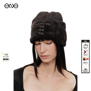 ARCHIVES穿孔堆堆帽女新品 2000 26春 ENG