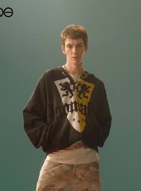 何与明星同款Anomalies Department连帽衫卫衣TWS组合BOYNEXTDOOR