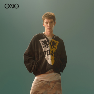 何与明星同款Anomalies Department连帽衫卫衣TWS组合BOYNEXTDOOR