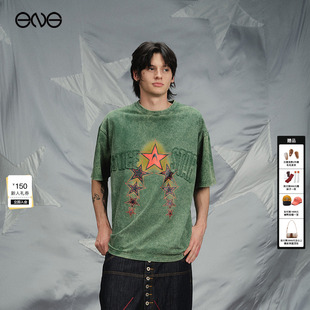 ENG 新品 Anomalies T恤上衣男女装 26夏 Department宽松休闲短袖