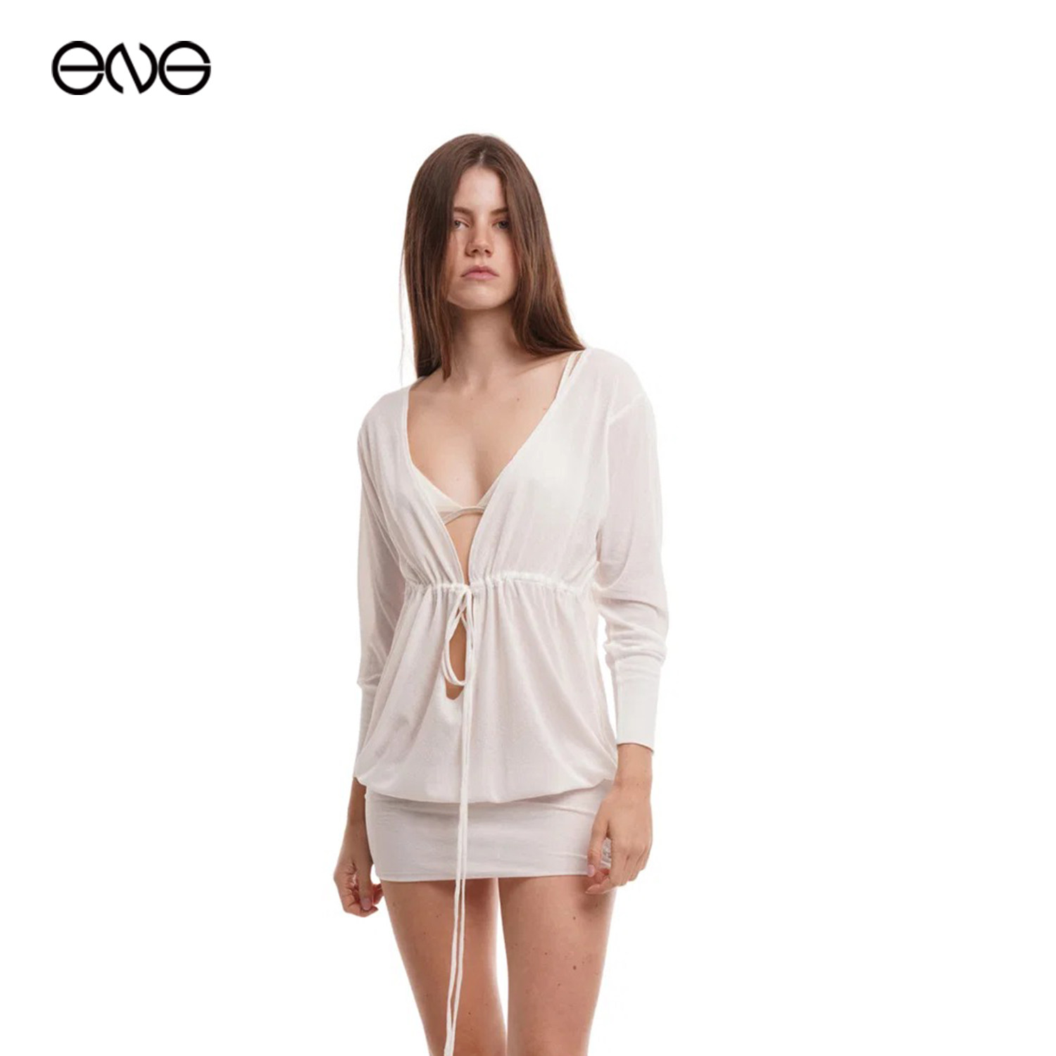 【ENG】NiiHai Elle 连衣裙女装新品26秋图片