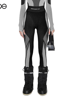 【ENG】MISBHV PERFORMA 紧身裤  秋冬