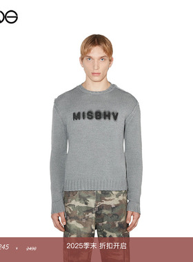【ENG】MISBHV COMMUNITY 针织衫 秋冬