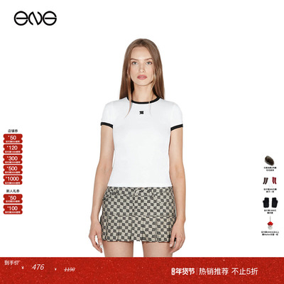 【ENG】MISBHV LE MARAIS 短袖T恤  秋冬