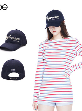 【ENG】Sparkling Lot Daydreamer棒球帽男女同款 新品25秋