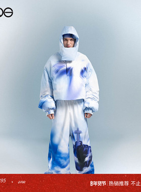 【ENG】Gerrit Jacobs NYLON TRACKSUIT长裤