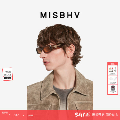 【ENG】MISBHV 太阳镜