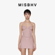 MISBHV ENG 迷你紧身连衣裙女