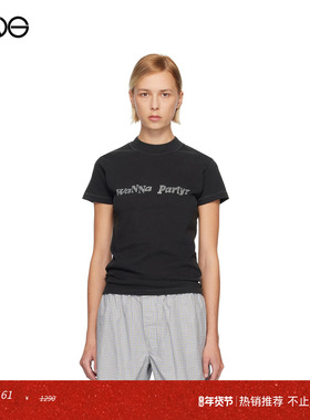 【ENG】ERL 印花短袖T恤上衣男女同款新品25秋