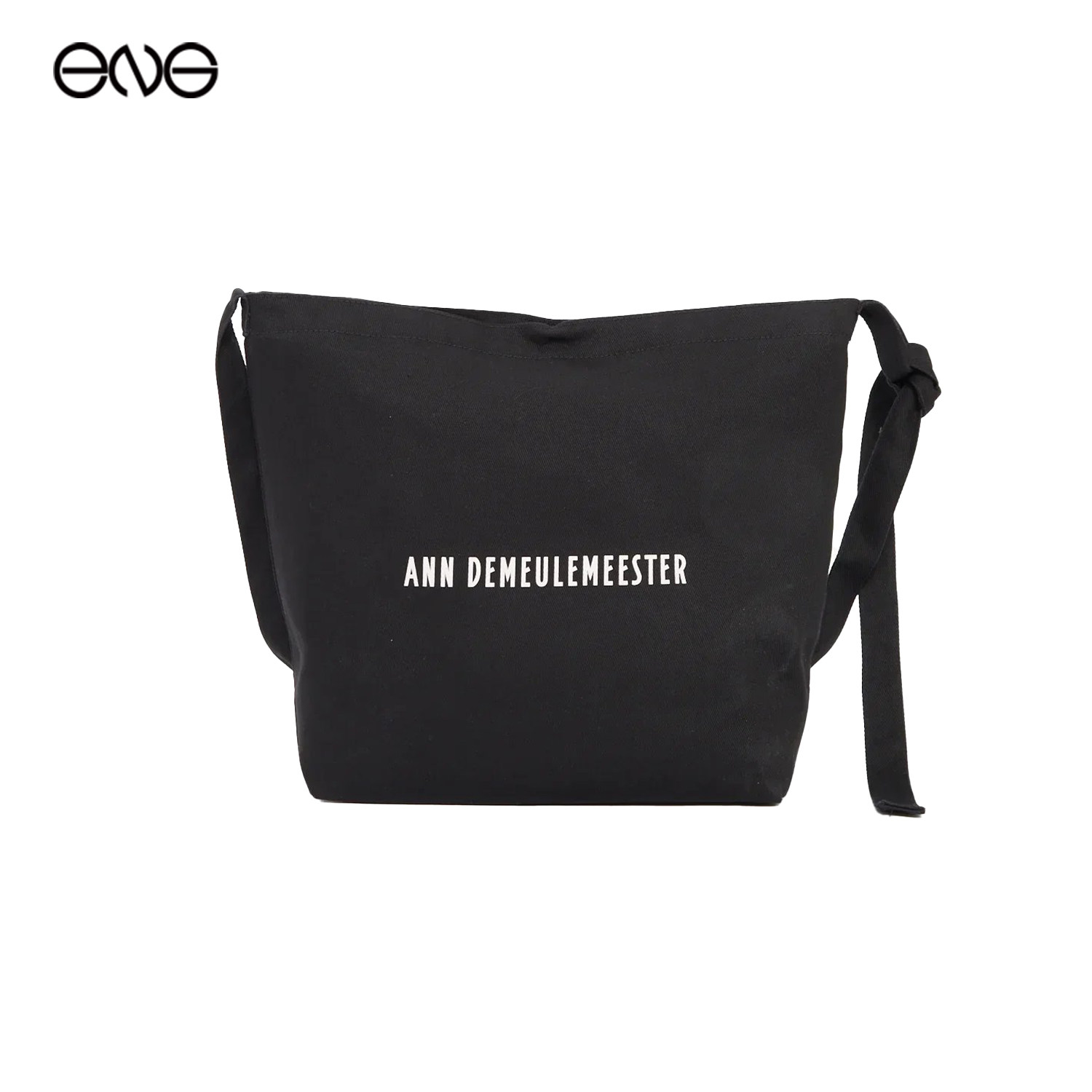 【ENG】ANN DEMEULEMEESTER中号背包男女同款新品26夏
