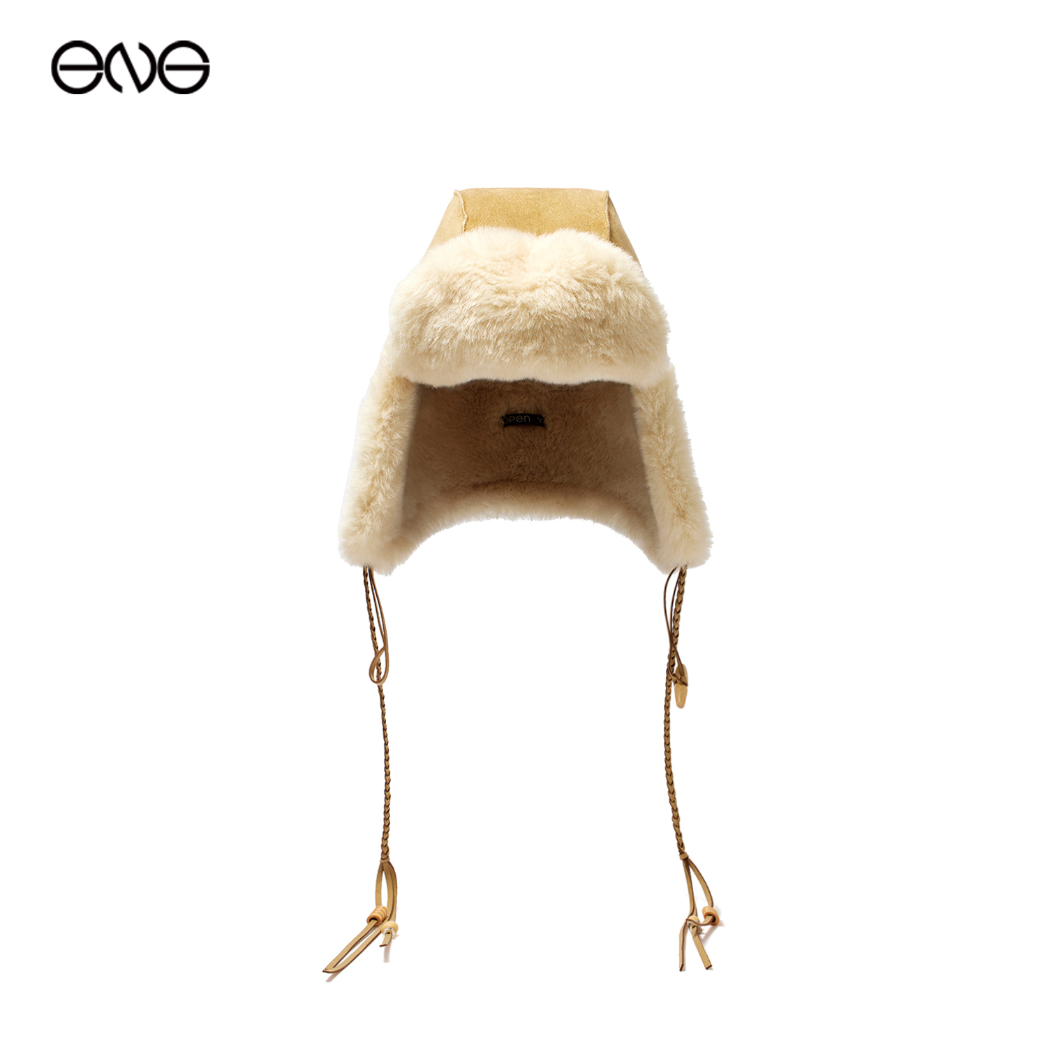 【ENG】OPEN YY 加厚保暖防风户外雷锋帽护耳帽子男女新品25冬